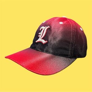 Vintage Louisville Cardinals Fitted Six Panel Cap